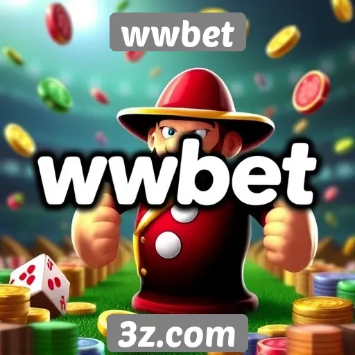 Variedade de jogos disponíveis no wwbet